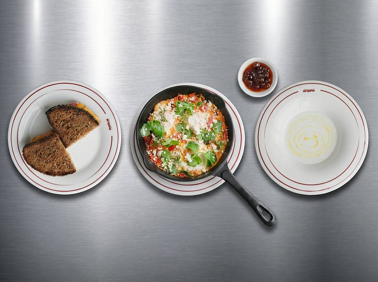 Встреча на завтрак