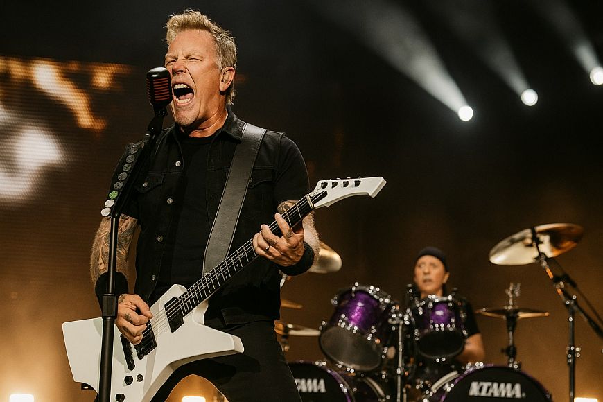 Metallica Tribute Show