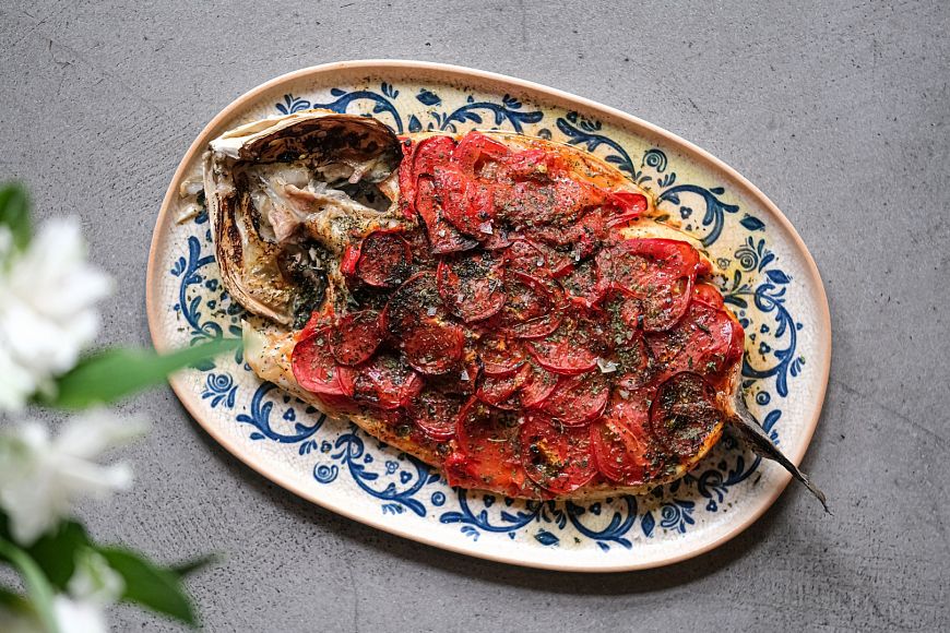 ресторан греческой кухни The Greeks блюда греческой кухни в ресторане Греки новые блюда в меню