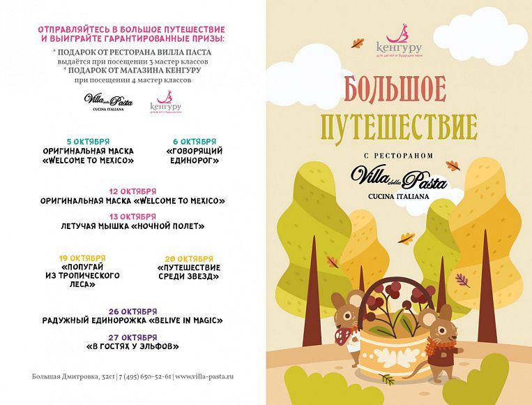 Летучая мышка «Ночной полет»