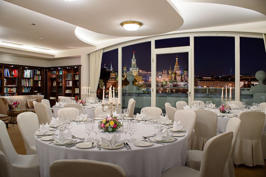 Лучшие отели России по версии 50 Best Tastes of Russia