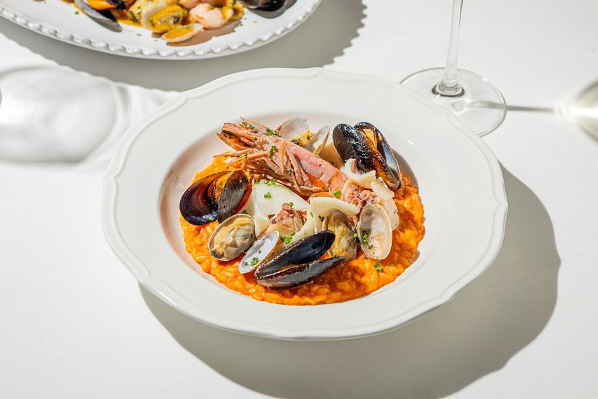 Ароматы и вкусы итальянских регионов: масштабное обновление меню в Lumicino