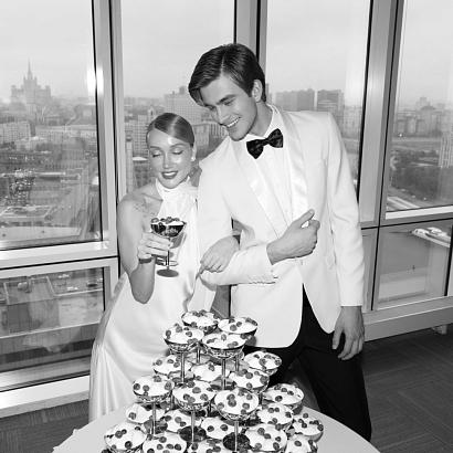 Фото Свадебный проект ЦМТ / WTC Wedding
