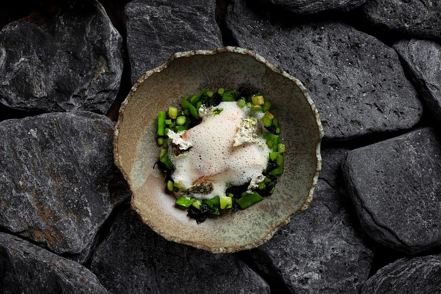 Гастрономический ужин «Покорение Сибири»