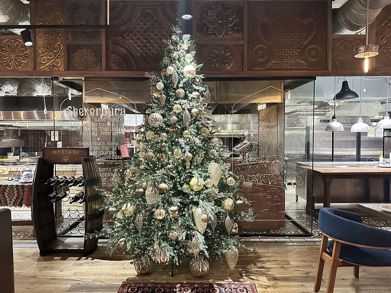 Предновогодняя вечеринка