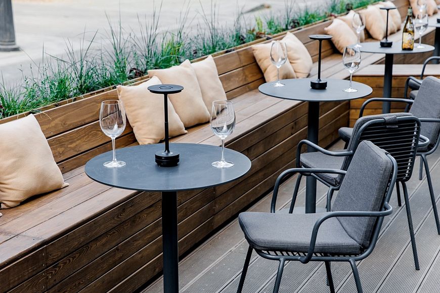 Открытие летнего сезона