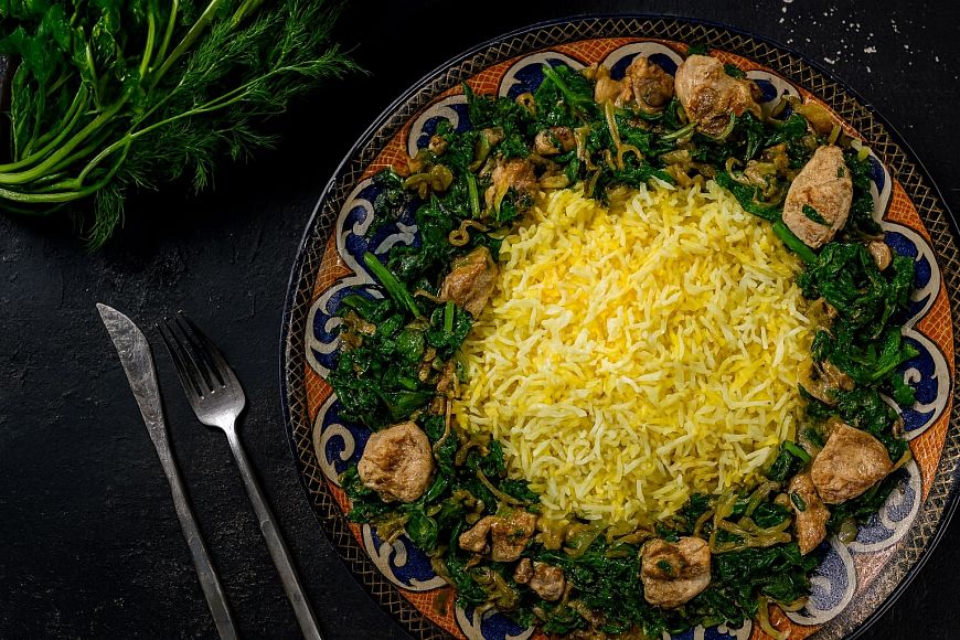 -20% скидки на основное меню по будням в ресторане «Шахин-Шах»