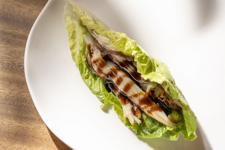 Рыба Мечты гастрономический ужин surf & turf