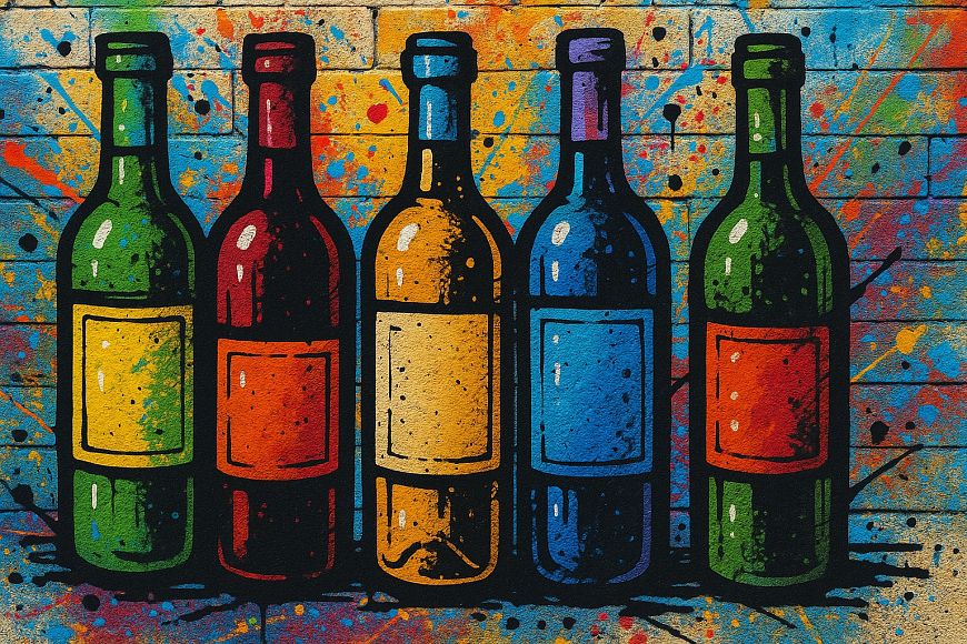 -20% скидки на вина по бутылкам в ресторане DIDI