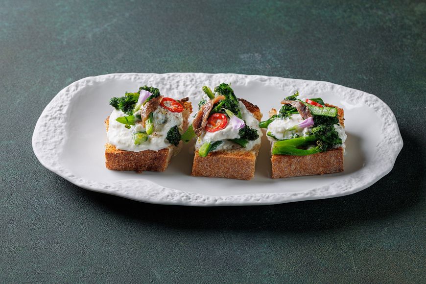 Ресторан BUTLER – участник Moscow Restaurant Week 2025