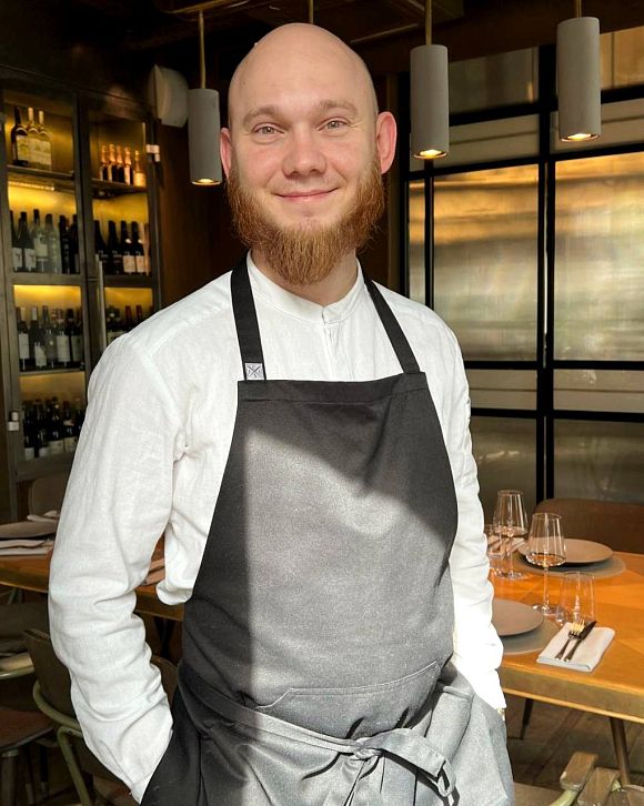 Дом №8 Ginza Project Игорь Смирнов White Rabbit Family Michelin Bib Gourmand
