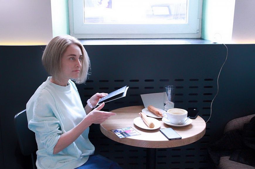 Интервью с директором сети кофеен «Даблби» в Петербурге