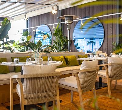 Atlantica Seafood