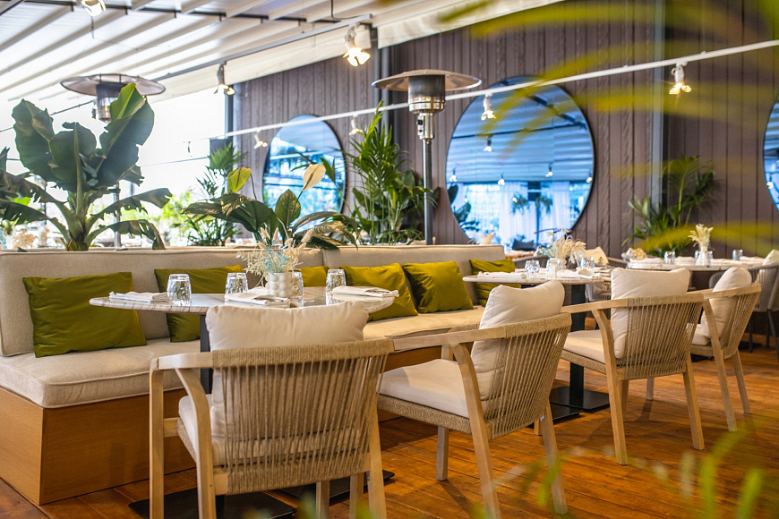 Atlantica Seafood