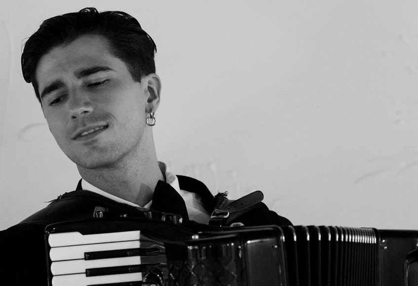 Глеб Саблев