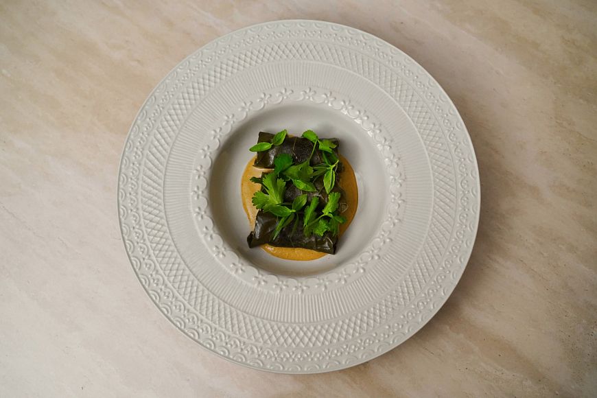 Осень в «Москве»