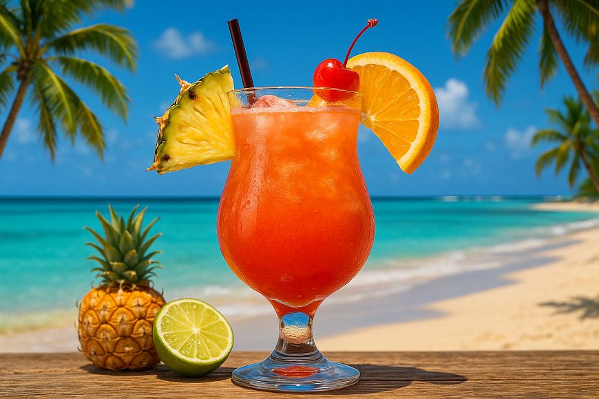 20 лучших коктейлей в мире, которые обязательно стоит попробовать. Часть I