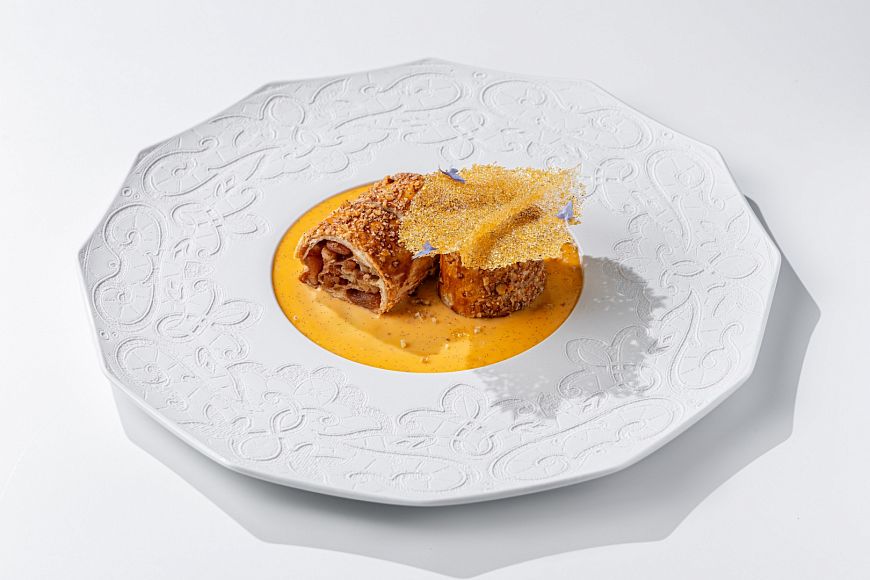 Обновление меню в ресторане MODUS