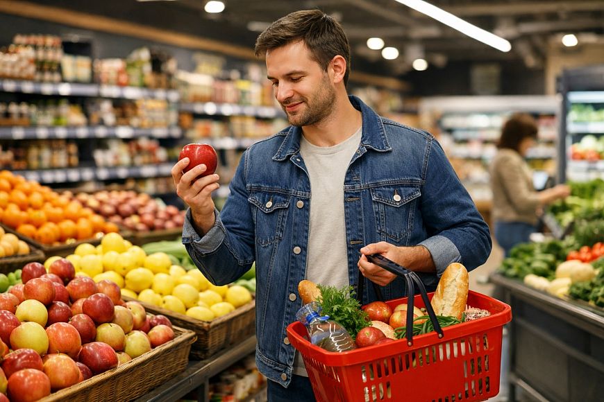 Почему мы стали внимательнее к тому, что едим, и как это меняет быт