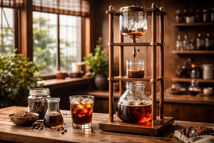 Знаменитые кофейные напитки, которые стоит попробовать