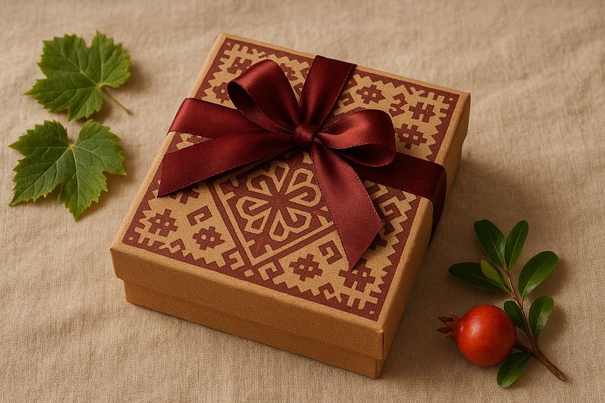 -10% скидки на день рождения в ресторане Caspian