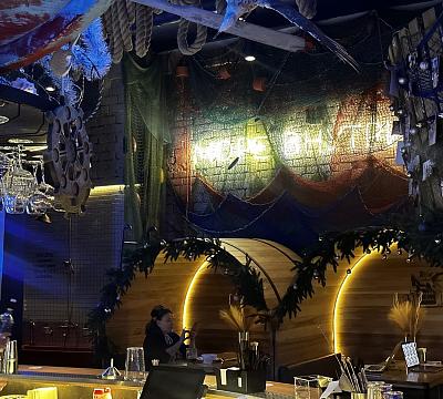 Моряк и Чайка на Кузнецком