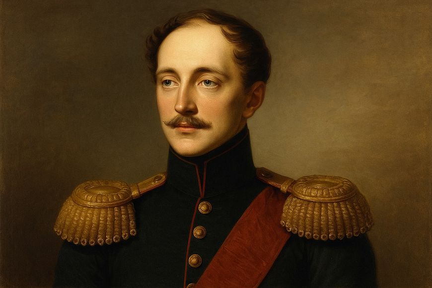 Экскурсионный бранч «Николай I. Идеальный самодержец»