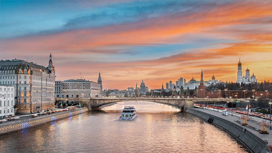 Лучшие отели России по версии 50 Best Tastes of Russia