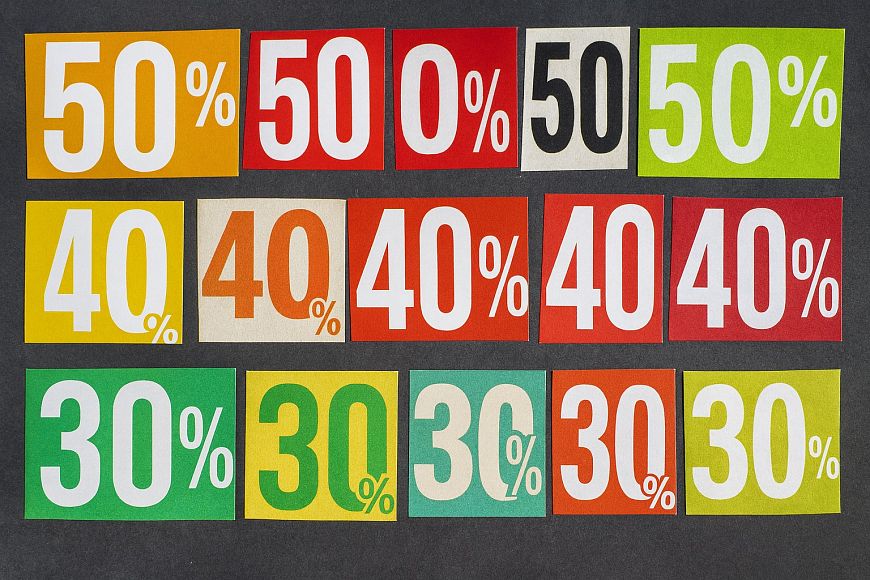Скидки до -50% с понедельника по среду в гранд-кафе «Шануар»