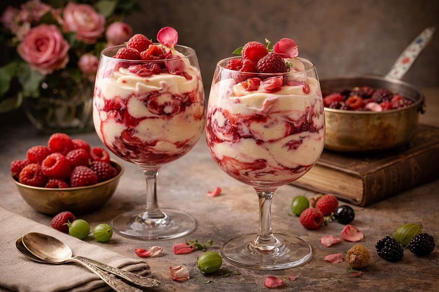 Необычные слова, связанные с едой