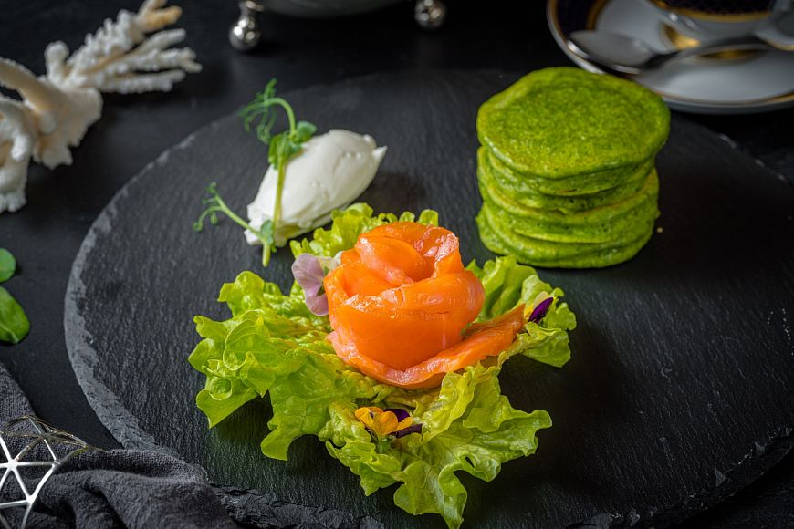 ресторан Cafe Imperial Масленица Сырная неделя блины в ресторанах
