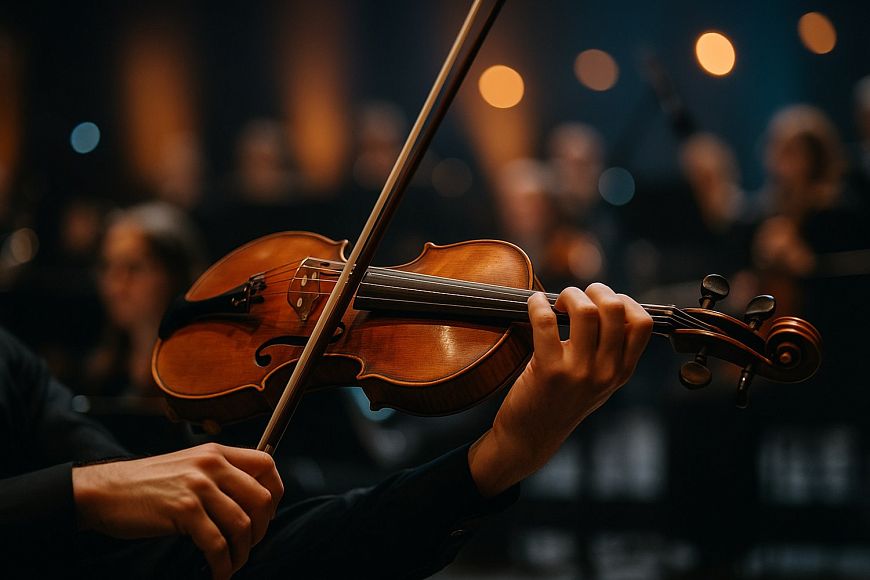 Тимур Муракаев violin performance