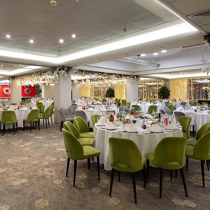 Фото Банкетные залы Альфа