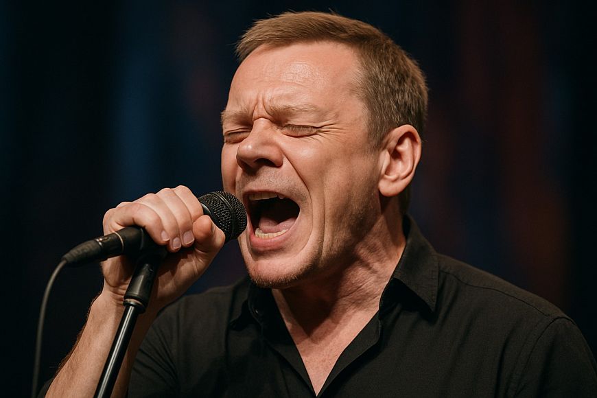 Павел Майков и Магрит