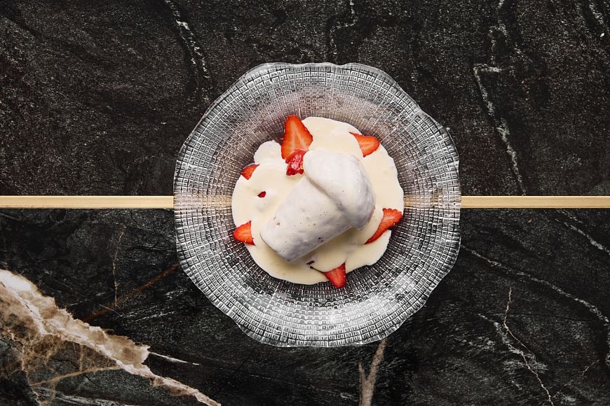 Новое меню в «Аверо мио»