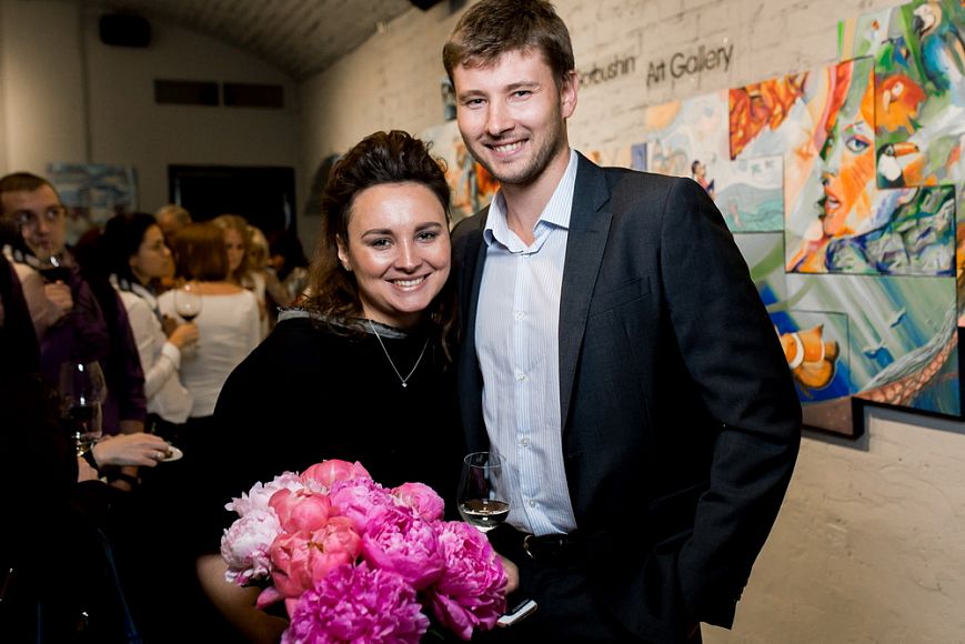 Gart Party в маркет-баре «Монополь»