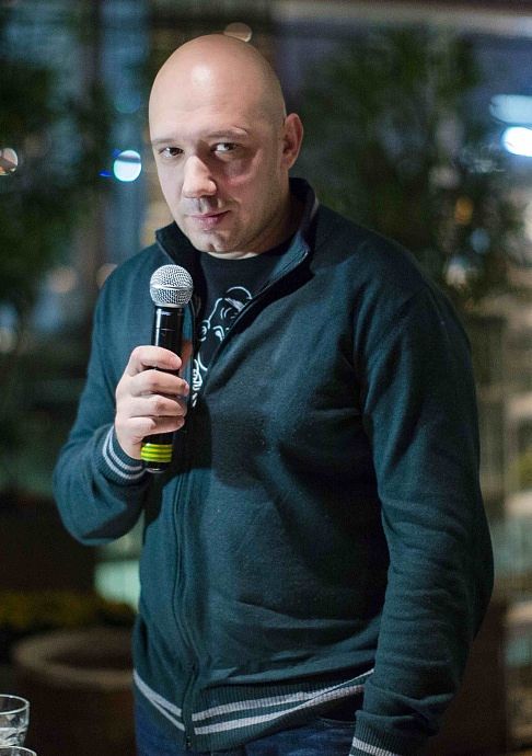 Шеф-повара VS ресторанных критиков в ресторане «Балкон»!