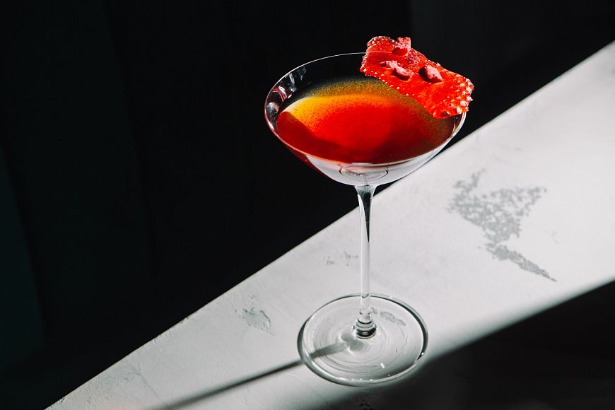 Guest shift Андрея Кобякова в Mercedes Bar