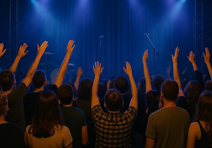 Группа Garage band