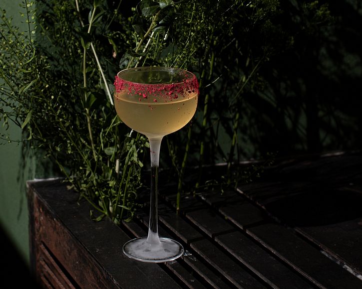 MYST Bar & Restaurant – новое пространство на «Белорусской»