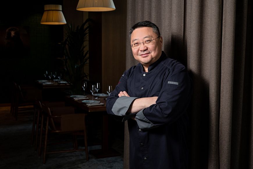 Специальное меню с авторским пейрингом в рамках Фестиваля ресторанных концепций