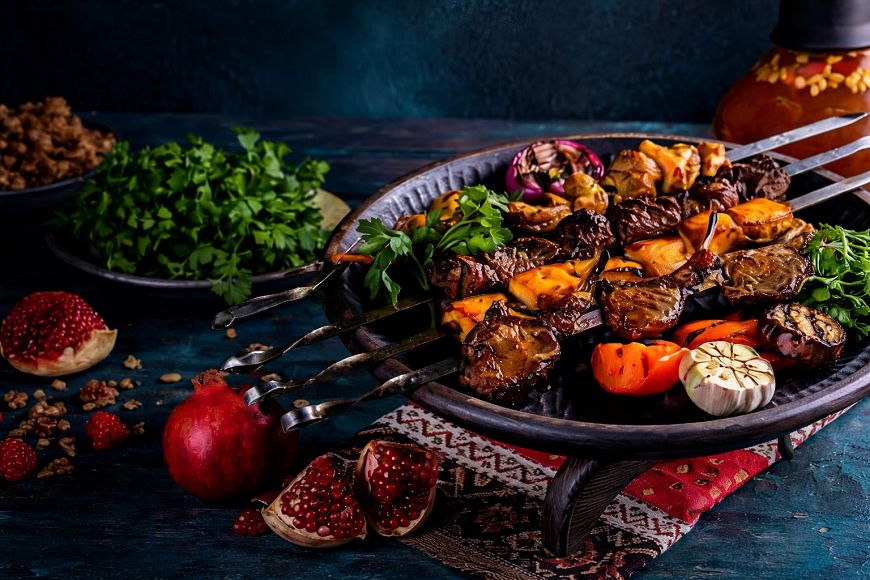 -30% скидки на меню по будням в ресторане «Дюшес»