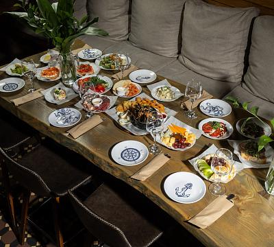 Моряк и Чайка на Пятницкой