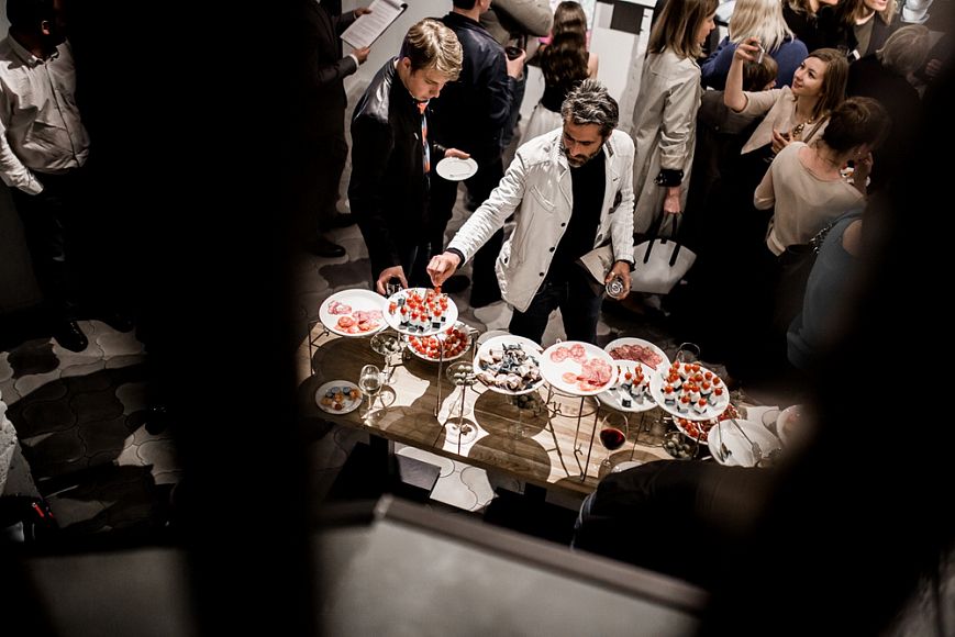 Gart Party в маркет-баре «Монополь»