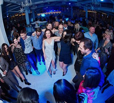 КРЫМ terrace Moscow