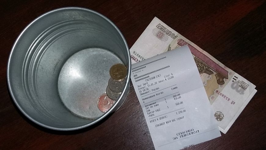 Москва на тарелке. Ресторан Chez Papa
