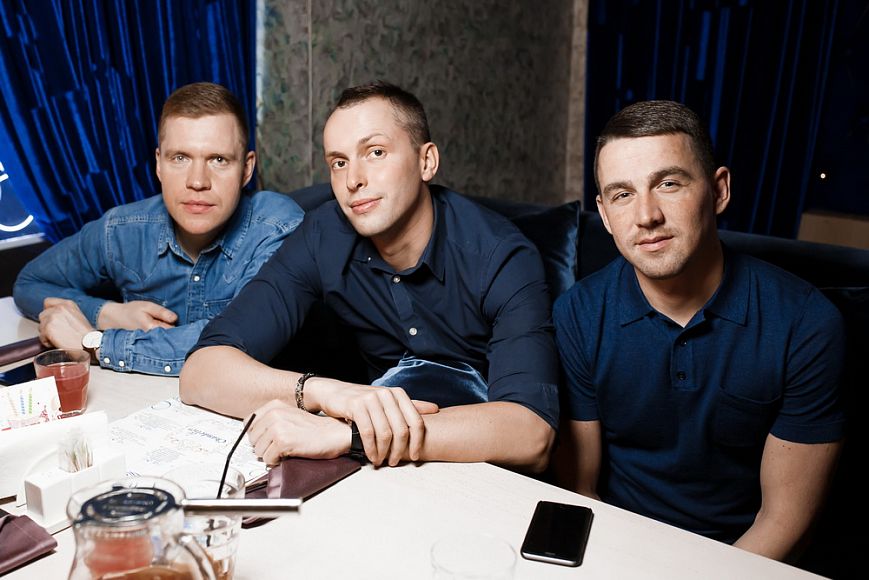 Концерт Сергея Филиппова в ресторане Chandelier