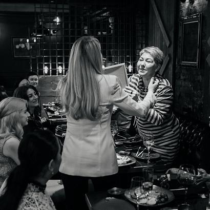 Фото Танжирс Лаунж Покровка / Tangiers Lounge Pokrovka