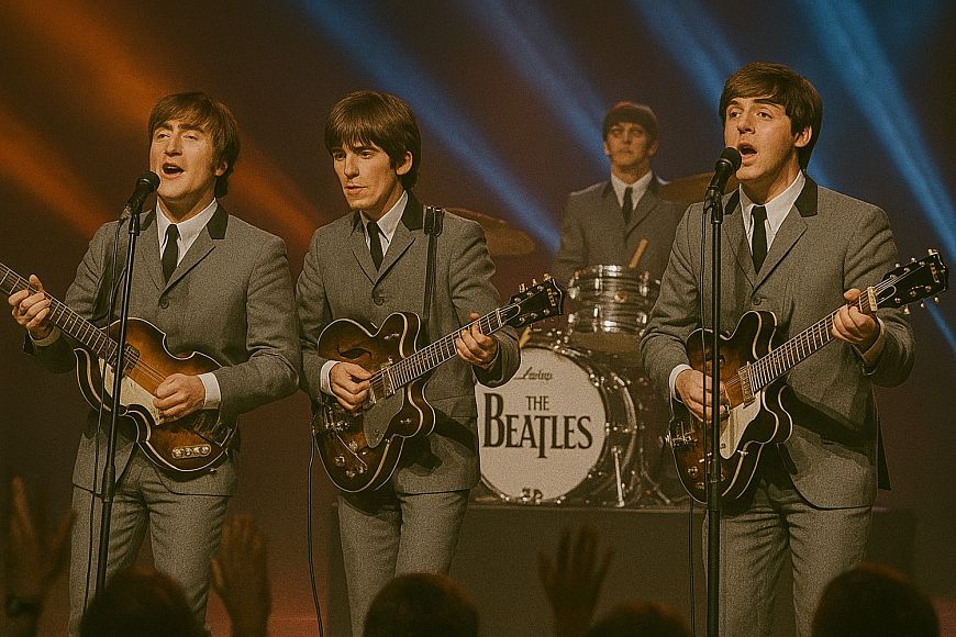 Трибьют-шоу The BeatLove