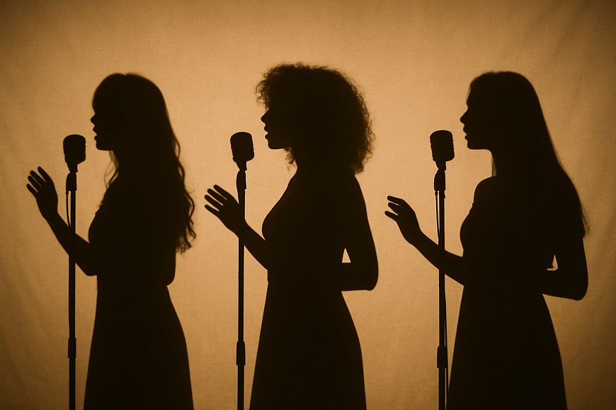 Грин Стрит Асапелла / Green Street Acappella под руководством Людмилы Ханиной